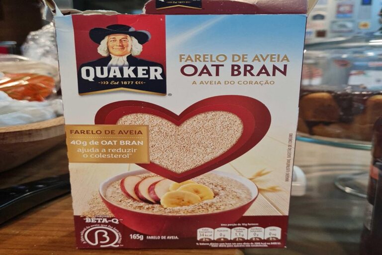 Manfaat Quaker Oats