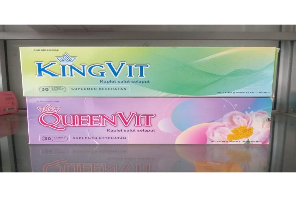 Manfaat Queenvit