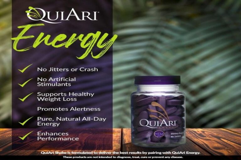 Manfaat Quiari Energy