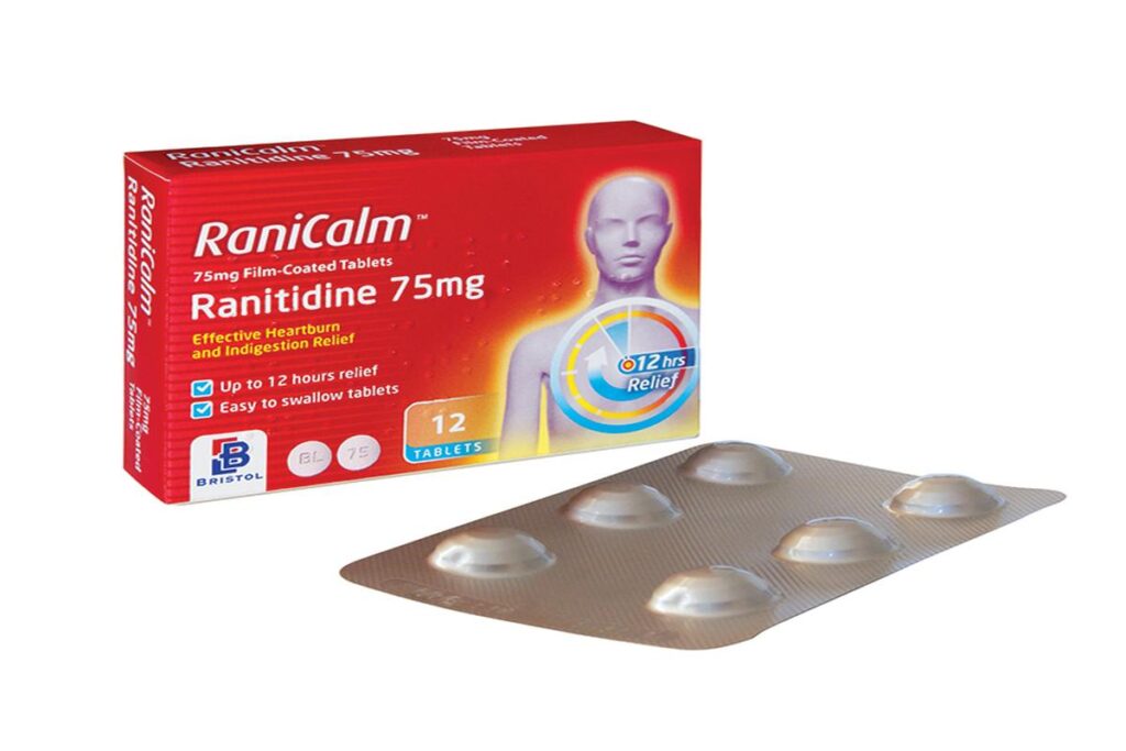 Manfaat Ranitidine