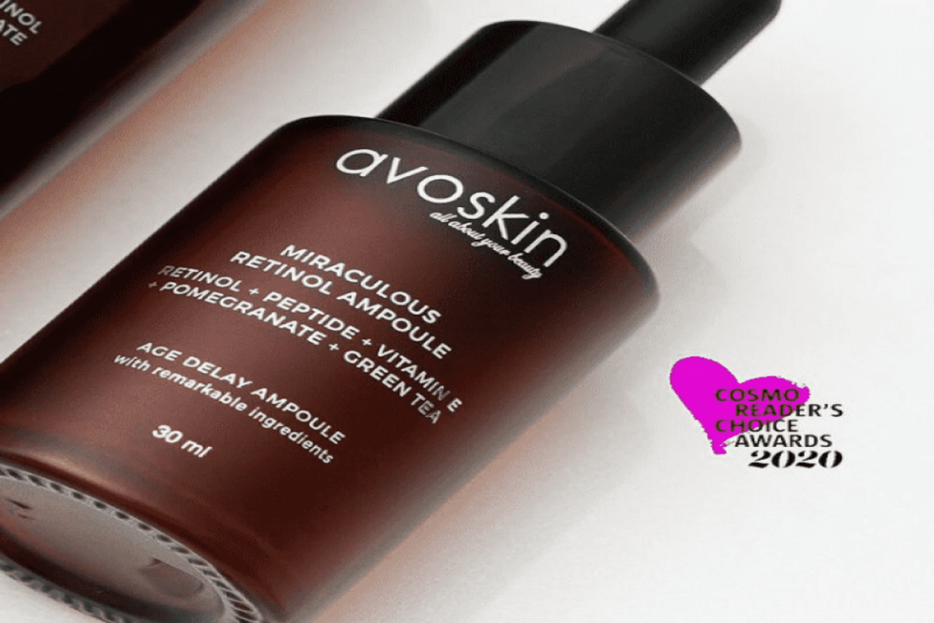 Manfaat Retinol