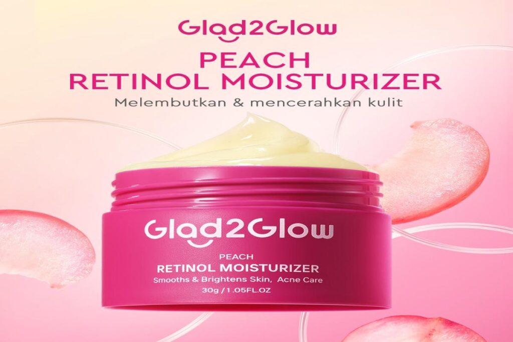 Manfaat Retinol Gladglow