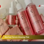Manfaat Serum Gladglow Pink
