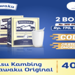 Manfaat Susu Etawaku