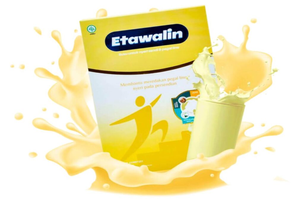 Manfaat Susu Etawalin