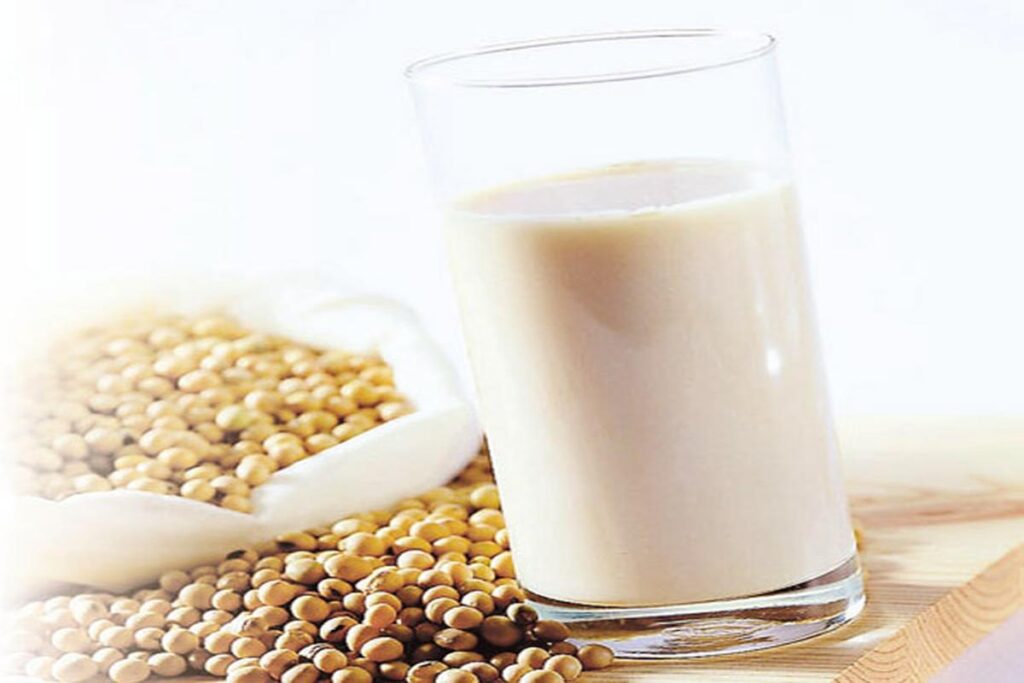 Manfaat Susu Kedelai