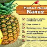 Manfaat Tanaman Nanas