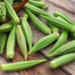 Manfaat Tanaman Okra Hijau