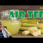Manfaat Tanaman Tebu