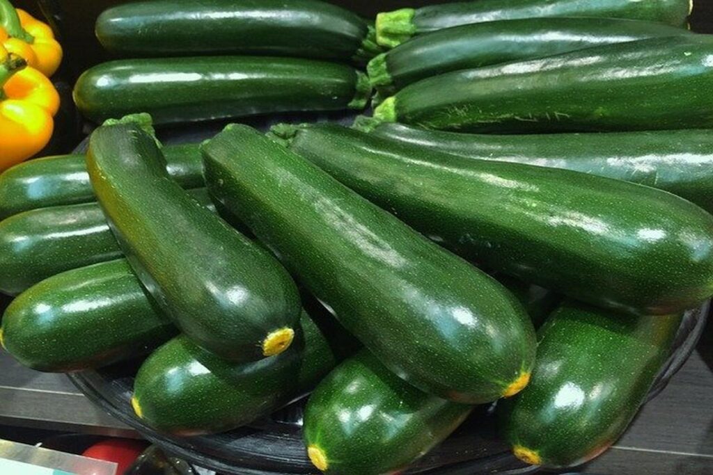 Manfaat Tanaman Zucchini