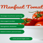 Manfaat Tomat