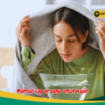 Manfaat Uap Air Panas Untuk Wajah