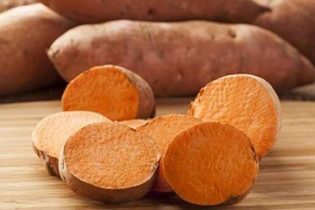 Manfaat Ubi