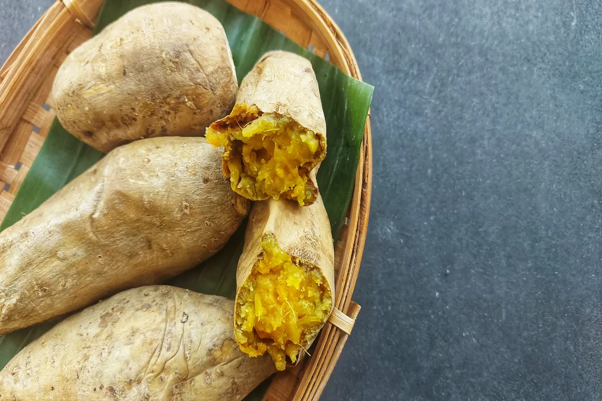 Manfaat Ubi Cilembu