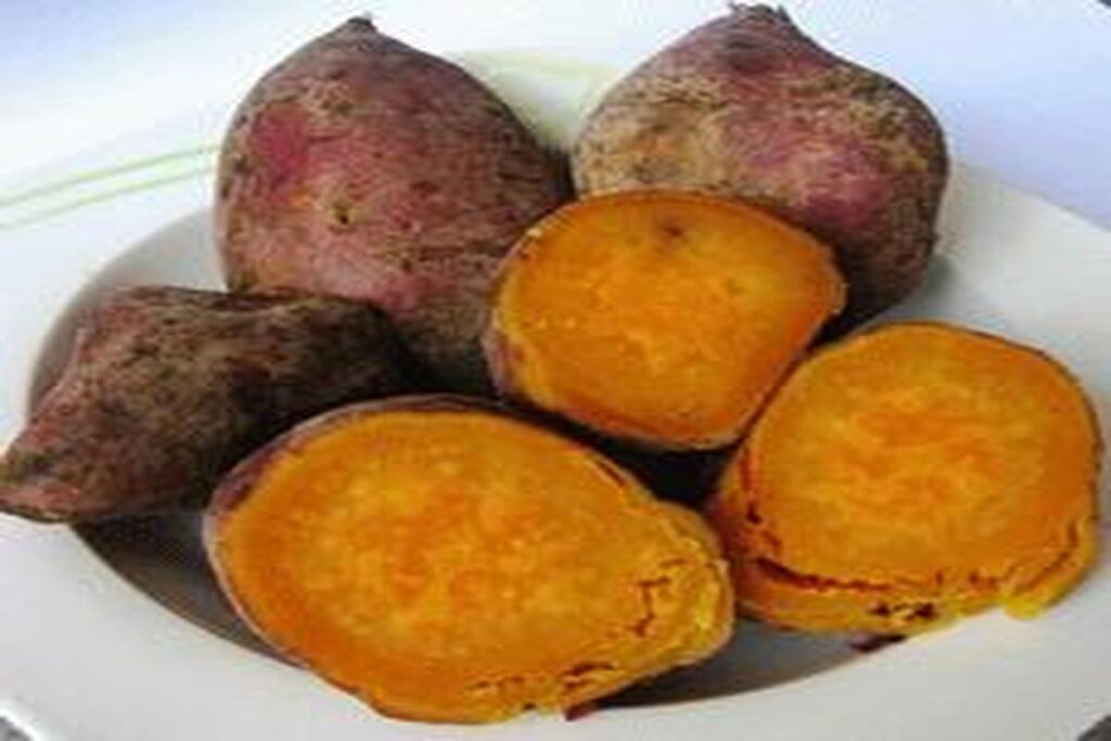 Manfaat Ubi Jalar Kuning