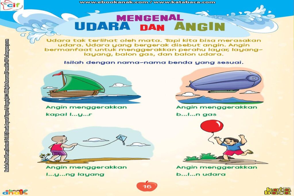 Manfaat Udara