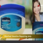 Manfaat Vaseline Repairing Jelly