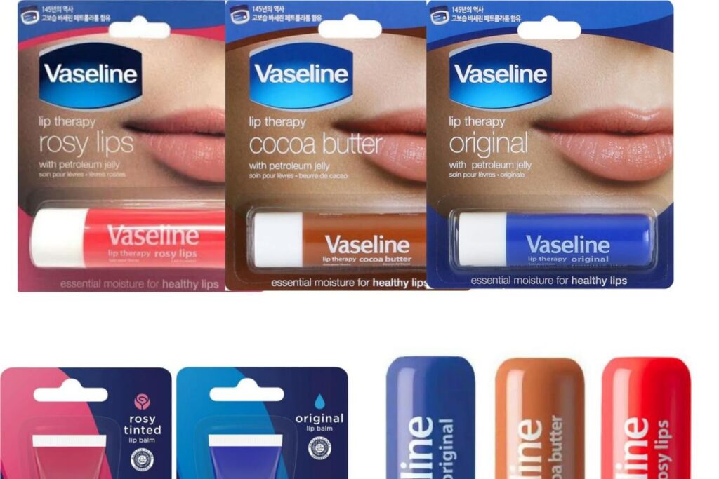 Manfaat Vaseline Untuk Bibir