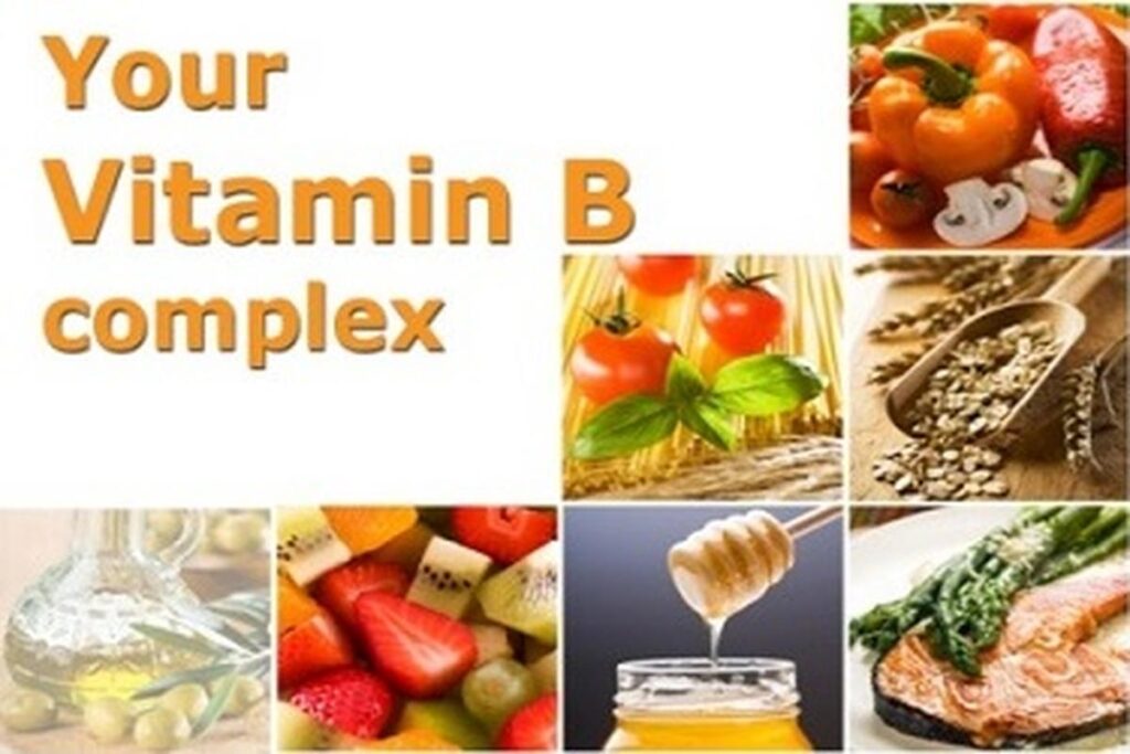 Manfaat Vitamin B