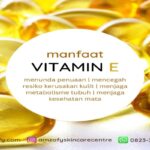 Manfaat Vitamin E
