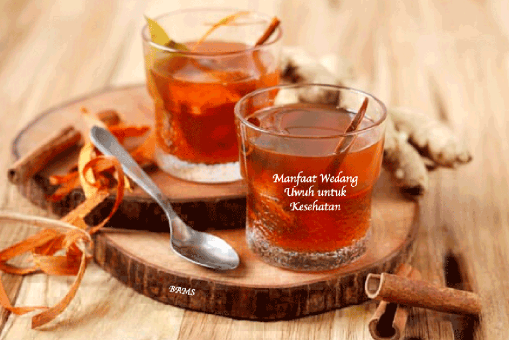 Manfaat Wedang Uwuh
