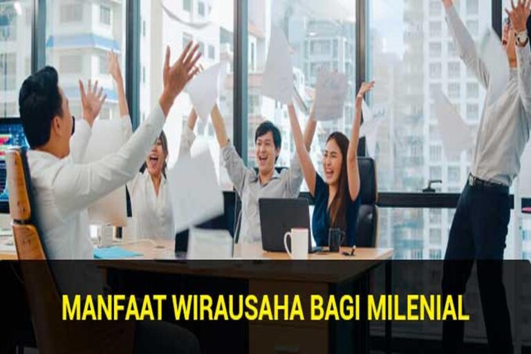 Manfaat Wirausaha