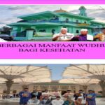 Manfaat Wudhu Sebelum Tidur