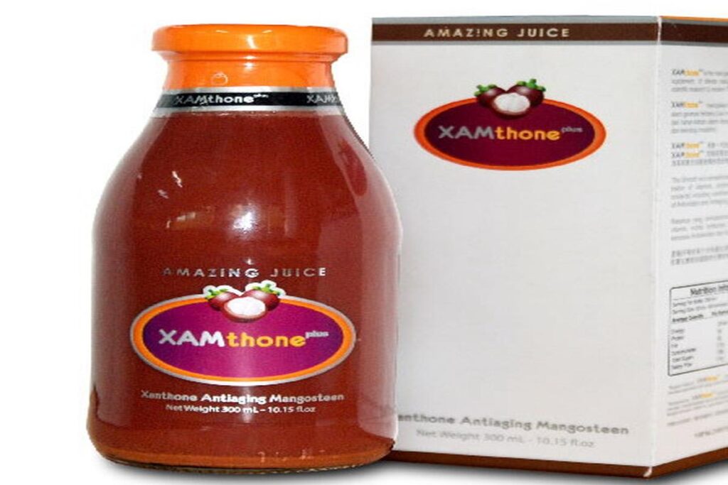 Manfaat Xamthone