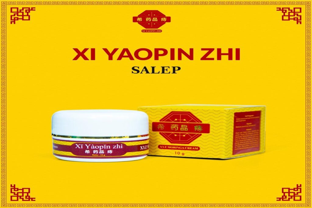 Manfaat Xi Yaopin Zhi