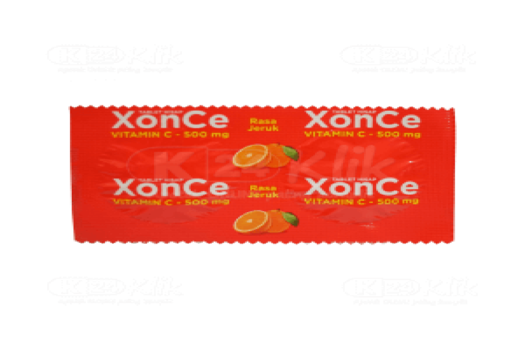 Manfaat Xonce
