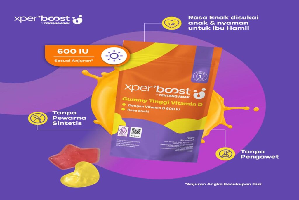 Manfaat Xperboost