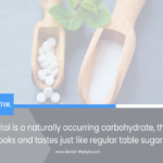 Manfaat Xylitol