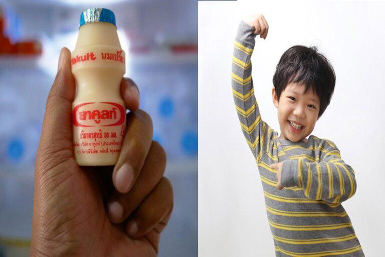 Manfaat Yakult