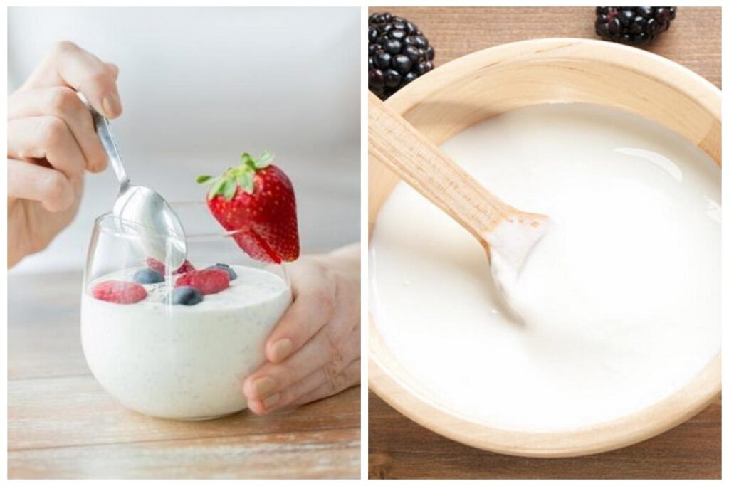 Manfaat Yogurt Bagi Tubuh