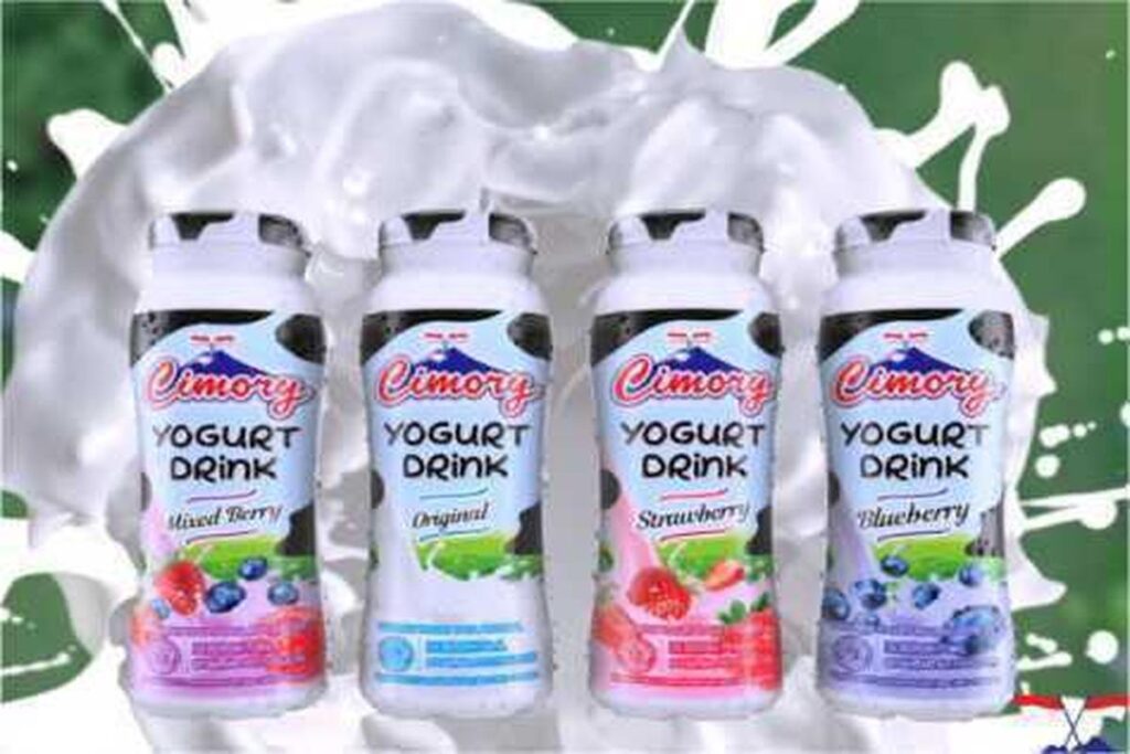 Manfaat Yogurt Cimory