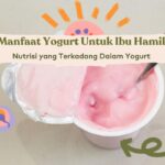 Manfaat Yogurt Untuk Ibu Hamil