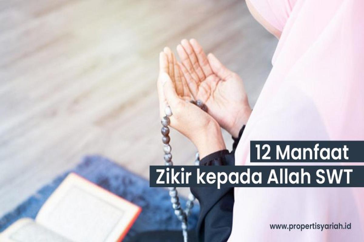 Manfaat Zikir