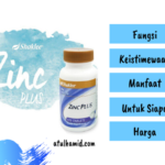Manfaat Zinc Plus