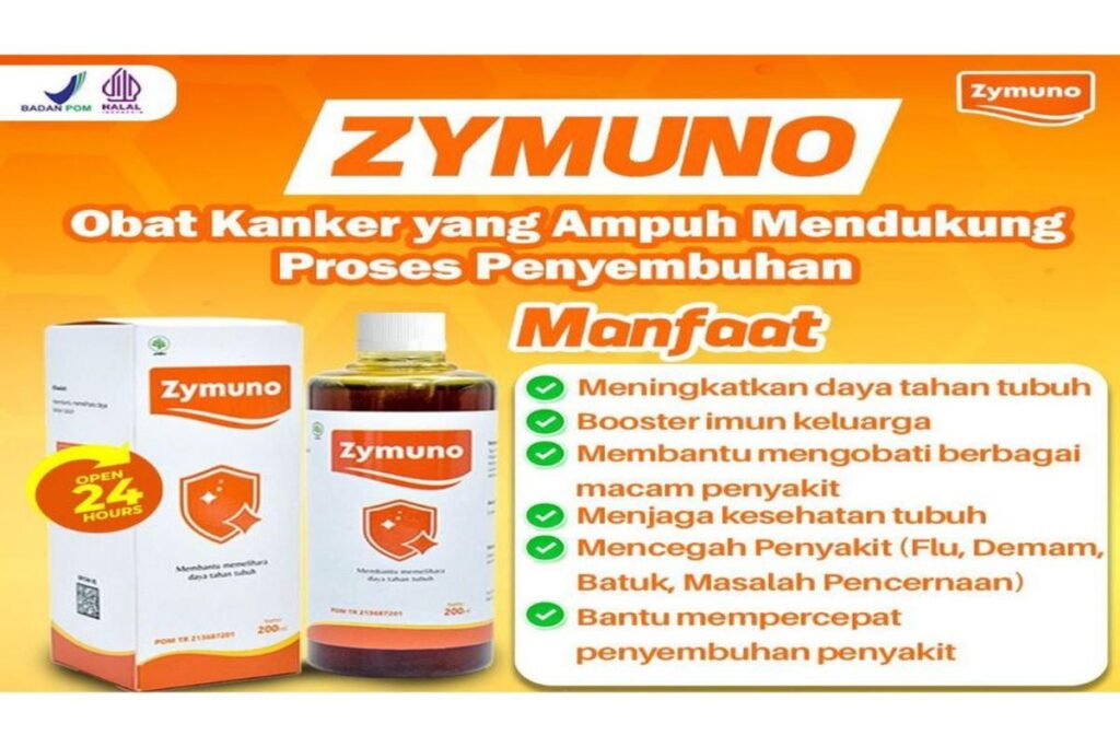 Manfaat Zymuno