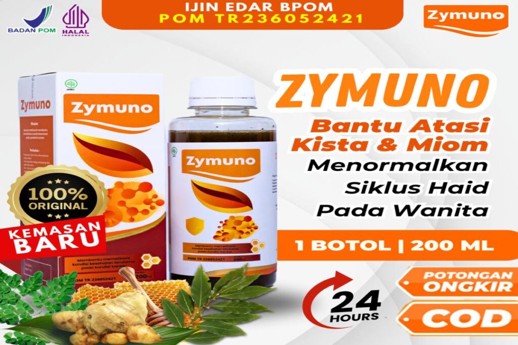 Manfaat Zymuno Untuk Pria