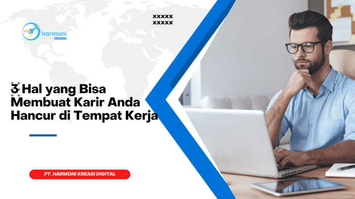 Strategi berpindah karir tanpa kehilangan arah