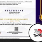 Rekomendasi sertifikasi untuk peningkatan karir