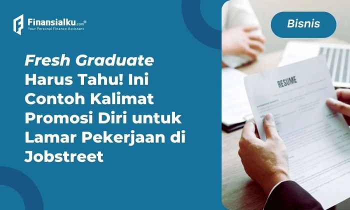Cara mempersiapkan diri untuk promosi jabatan