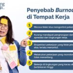 Cara mengatasi burnout dalam perjalanan karir